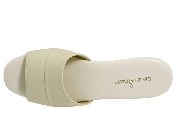 Daniel Green Dormie 6 Women's Bone