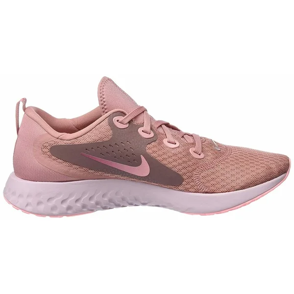 Nike Women's Legend React Running Shoes - Size: 10, Pink