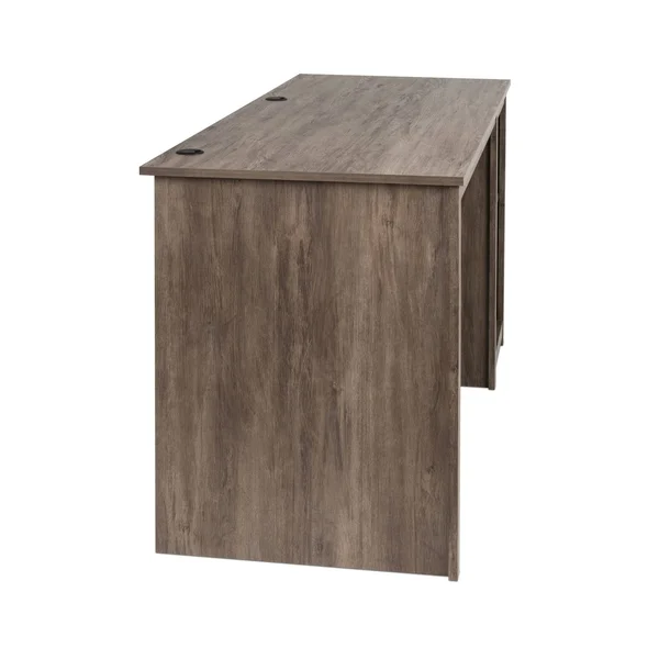 Prepac Sonoma Computer Desk (Drifted Gray)