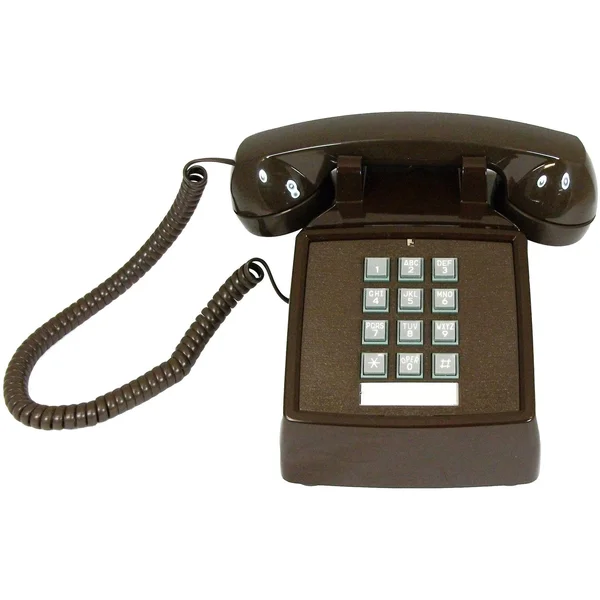 Cortelco 2500-VBA20M - Brown
