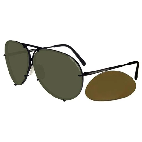 Porsche Design P8478 D New Men Sunglasses