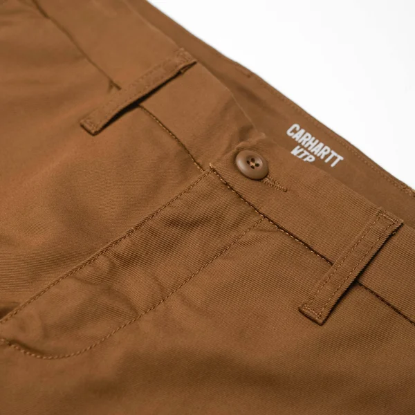 Carhartt WIP Sid Pant - Hamilton Brown