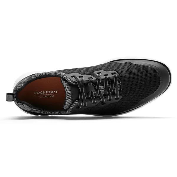 Rockport TMS MUDGUARD 8 Men's Black