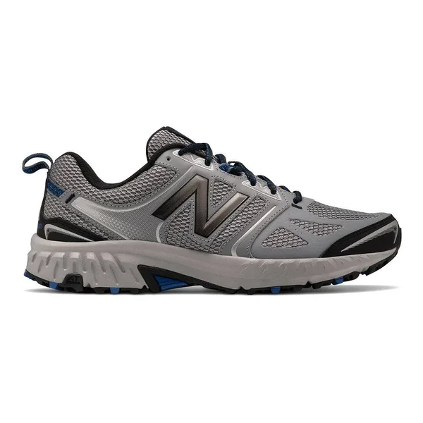 New Balance 412 V3 Men's Trail Running Shoes, Size: Medium (9), Med Grey