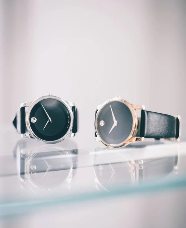 Movado Men's Museum - Black Watch