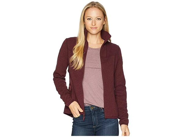 Arcteryx Women's Covert Cardigan Winter 2018 XL - Merbau
