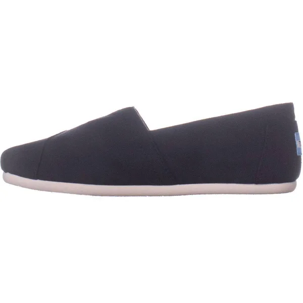 TOMS Women's Canvas Classics - Black