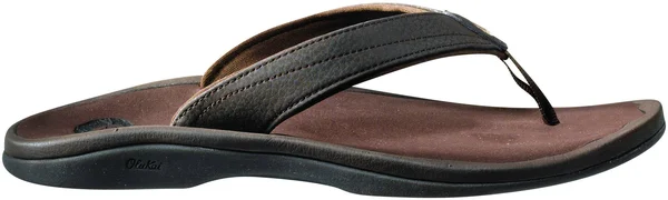Olukai Women's Ohana Dark Java, 6
