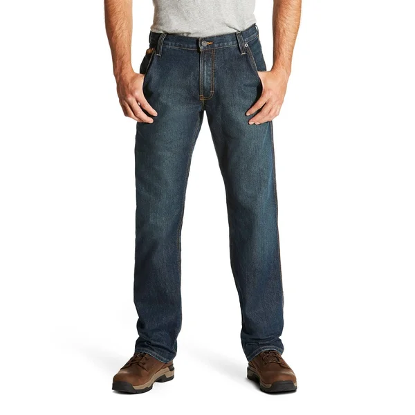 Ariat Men's Rebar M4 Workhorse Phantom 10018377