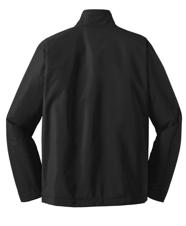 Port Authority Challenger II Jacket. J354 - True Black/True Black