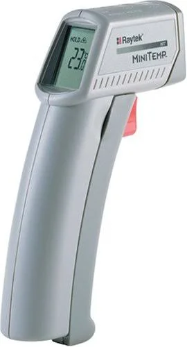 Raytek Mini Temp Non-Contact Thermometer Gun with Laser Sighting