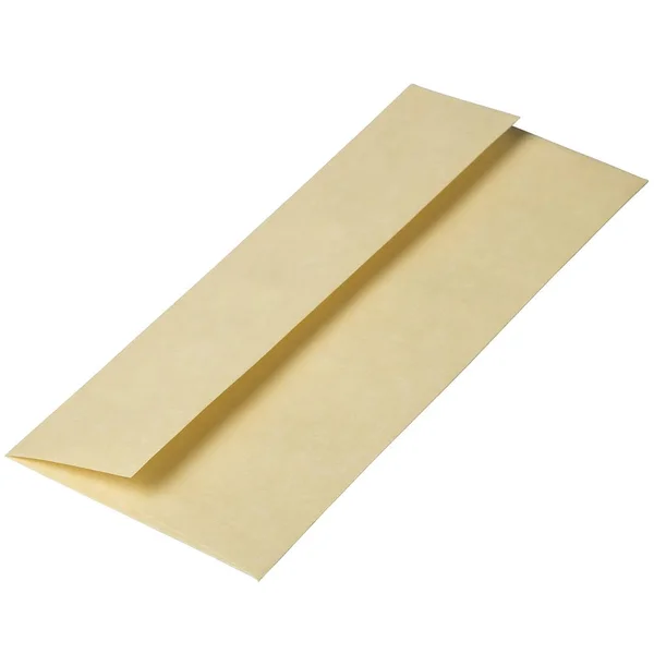 Jam #10 Envelopes - 4.1x9.5, Gold Parchment, 500/Box, Size: 4.125 x 9.5