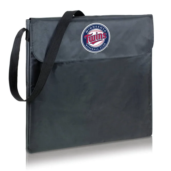 Picnic Time Portable Charcoal X-Grill - Minnesota Twins