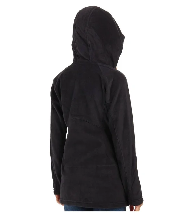 Columbia Women's Benton Springs II Long Hoodie - Small - Black
