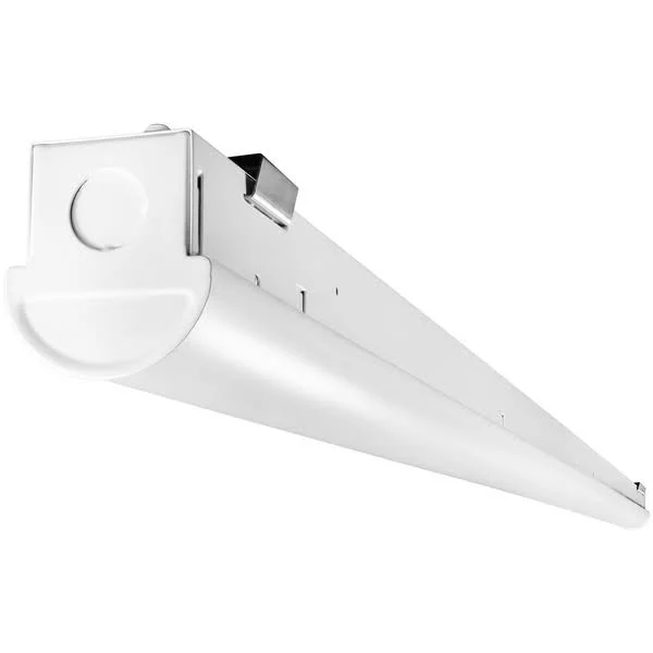 8 ft. LED Strip Fixture, 8515 Lumens, 65W, 4000K, 120-277V, Plt Solutions PLTS-12035