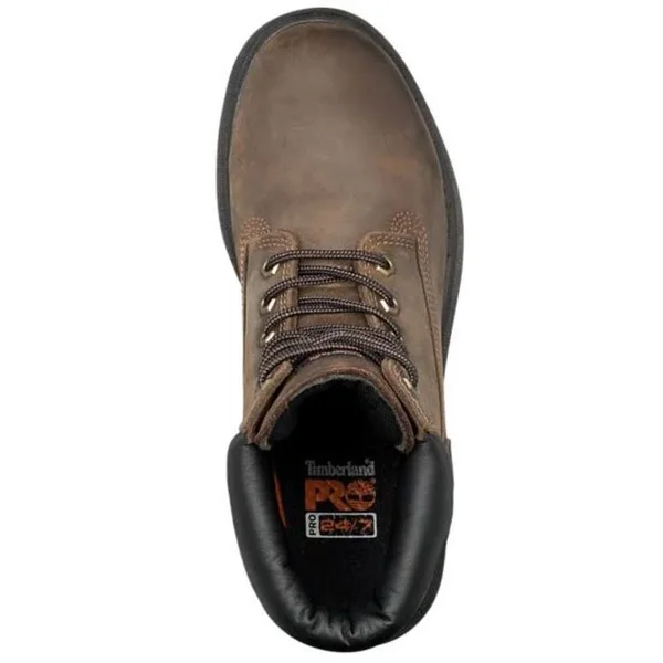 Timberland Pro Men's Direct Attach 6x22 Soft Toe Work Boot