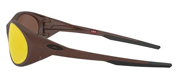 Oakley OO9438 Eyejacket Redux Sunglasses - 943806 corten/prizm 24K Polarized