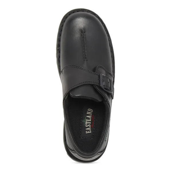 Eastland Women's Syracuse Slip-On - Wide Black 8