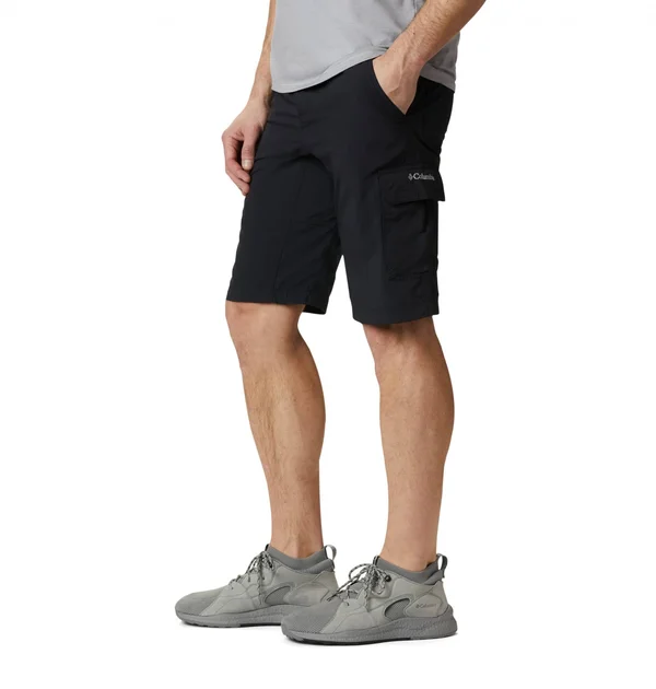 Columbia Silver Ridge II Cargo Short Shorts - Black