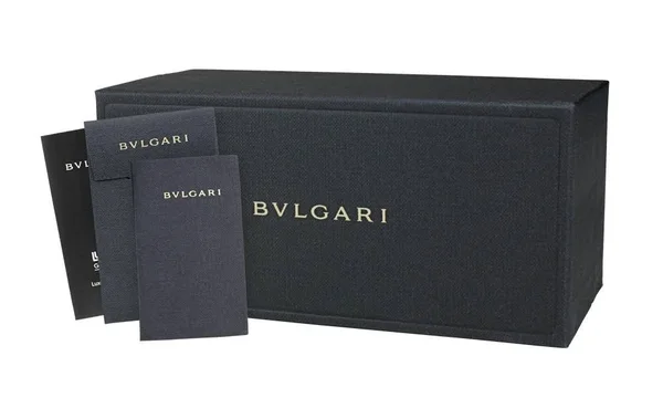 Bvlgari BV4147 Eyeglasses, 54-17-140, 5376 Black San Pietrino