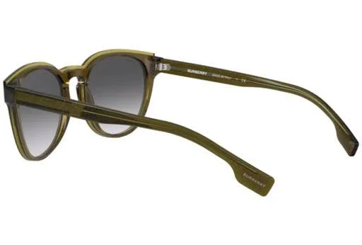 Burberry BE4310 Sunglasses, 54-20-145, 33568G Olive Green