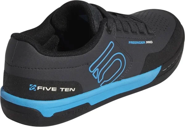 Five Ten Freerider Pro Womens MTB Cycling Shoes - Black