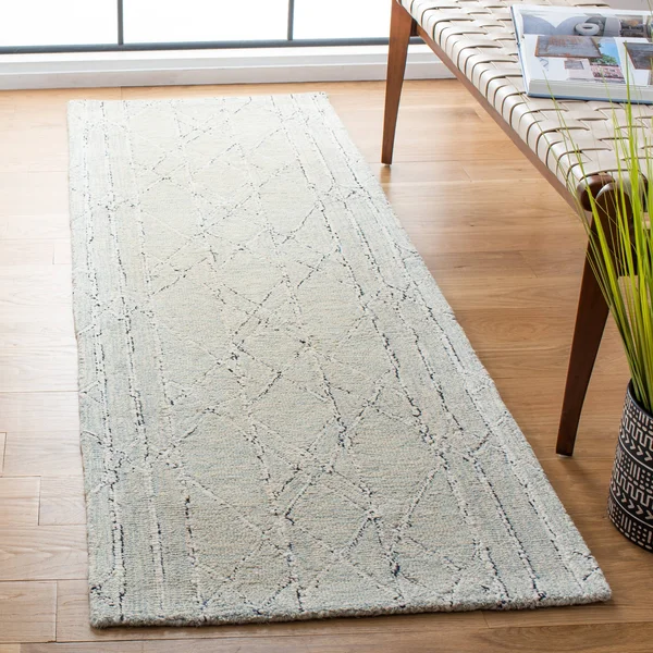 Safavieh Micro Loop MLP172A Rug 2&3x22x7& Rug
