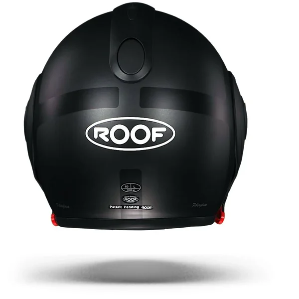 Roof Boxer V8 Bond Matt Titan Black Xs