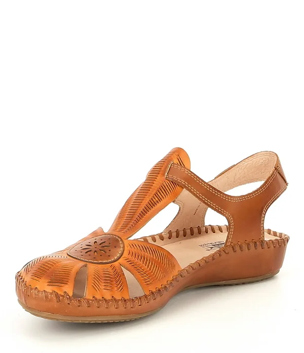 Pikolinos Women's Puerto Vallarta 655-0575 Braided Sandal