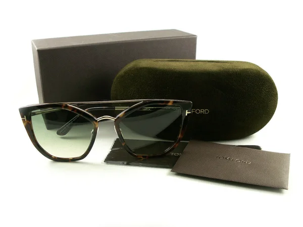 Tom Ford Sunglasses FT0648 Dahlia-02 56P