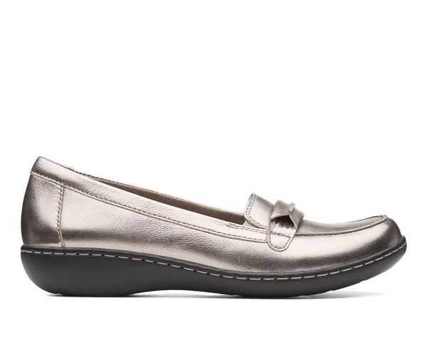 Clarks Womens Ashland Lily Loafers