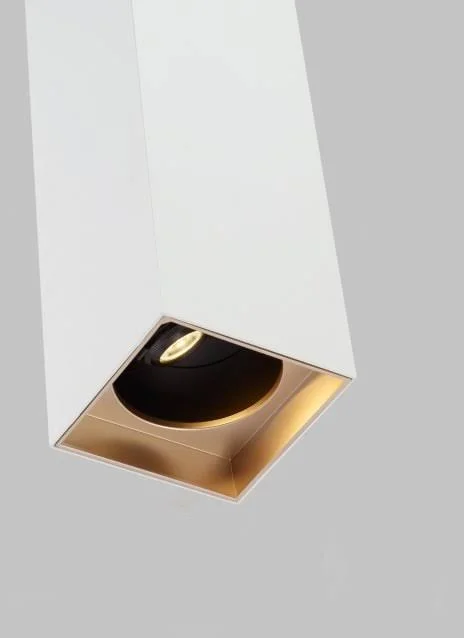 Tech Lighting - 700TDEXOP184830BB-LED927 Exo LED Pendant