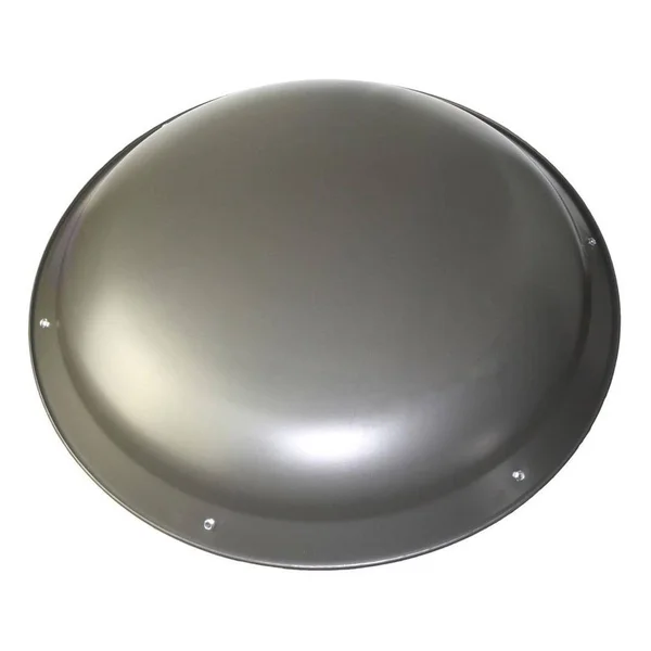 Ventamatic CX4000AMWG 1, 600-CFM Grey Attic Roof Ventilator Dome - CX4000AMWGUPS
