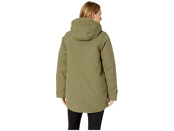 Helly Hansen W Svalbard 2 Parka Ivy Green XL