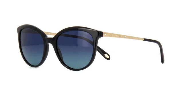 Tiffany TF4117B Sunglasses - 54-19-140, 80014U-BLACK