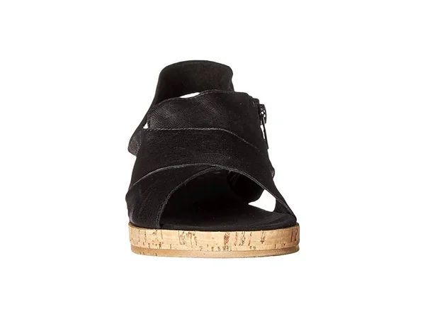 Sesto Meucci Sylke Women's Sandals Black Old West : 7 W