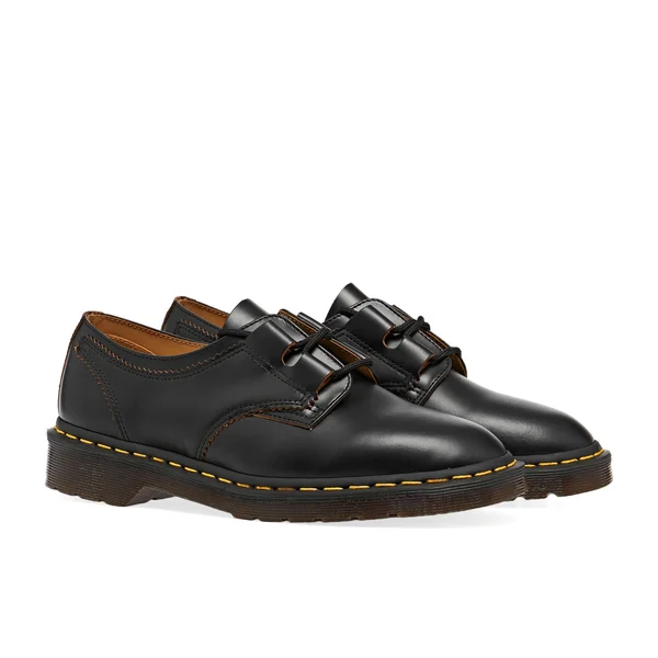 Dr. Martens 1461 Ghillie Shoe - Black