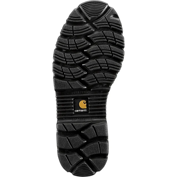 Carhartt Men's 11x22 Waterproof Insulated Steel Toe Wellington Boot