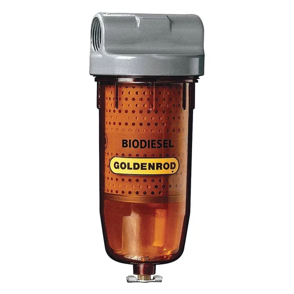 Goldenrod Bio Diesel Fuel Filter