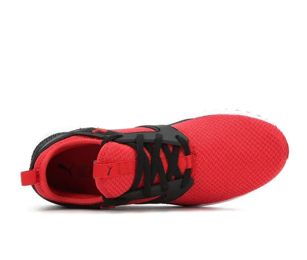 Puma Pacer Next Excel Mesh Men's Training Shoes, Red, 7