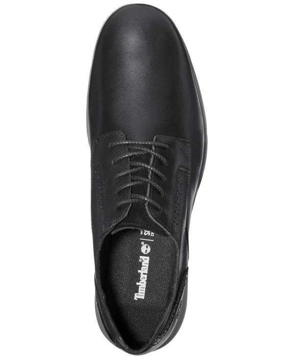 Timberland Men's Franklin Park Brogue Dress Shoes - Wheat