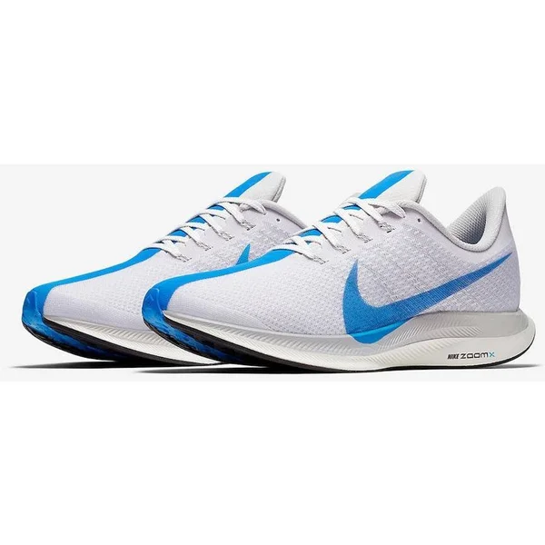 Nike Zoom Pegasus Turbo Men's Running Shoes, Vast Grey/Blue, 10
