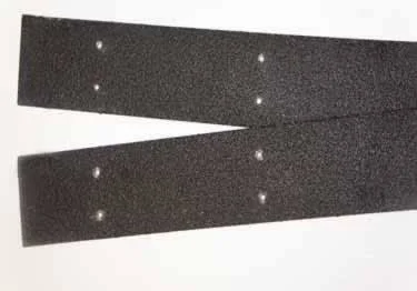 Anti-Slip Decking Strips (3.5 in. W x 4 ft. -) - KofflerTreads
