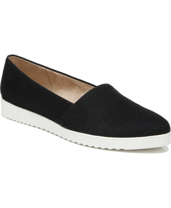 LifeStride Bloom 2 Women's Slip-On Flats - Size: 8, Black