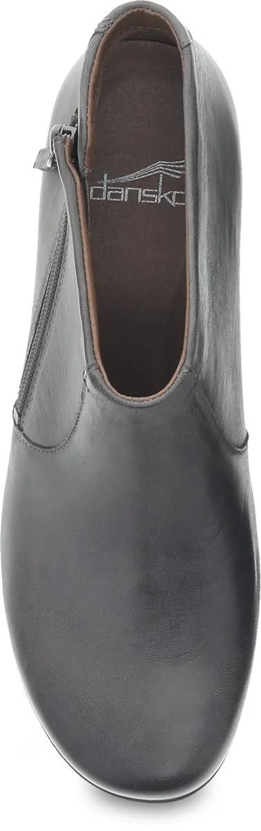 Dansko Women's Fifi - Grey Burnished Nubuck - 38
