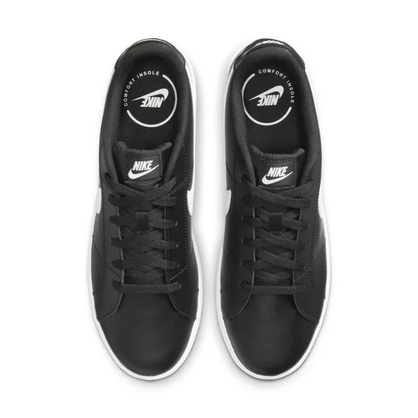 Nike Court Royale 2 Low Men's Shoes, Size: 13, Black