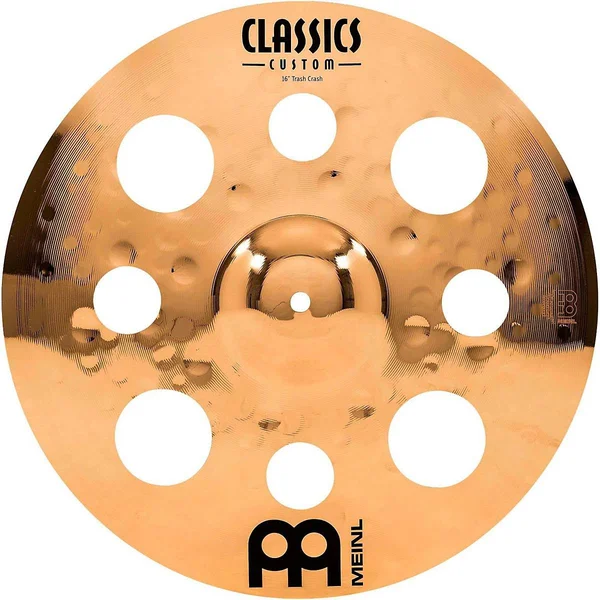Meinl Classics Custom Double Bonus Pack Cymbal Box Set with D1990322