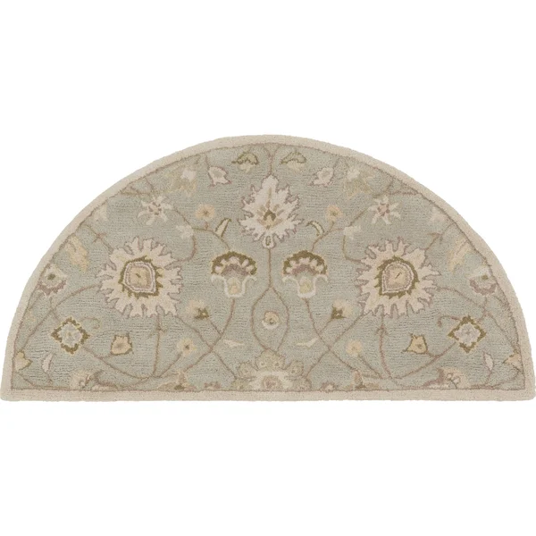 Surya Caesar CAE-1121 4& Round Area Rug