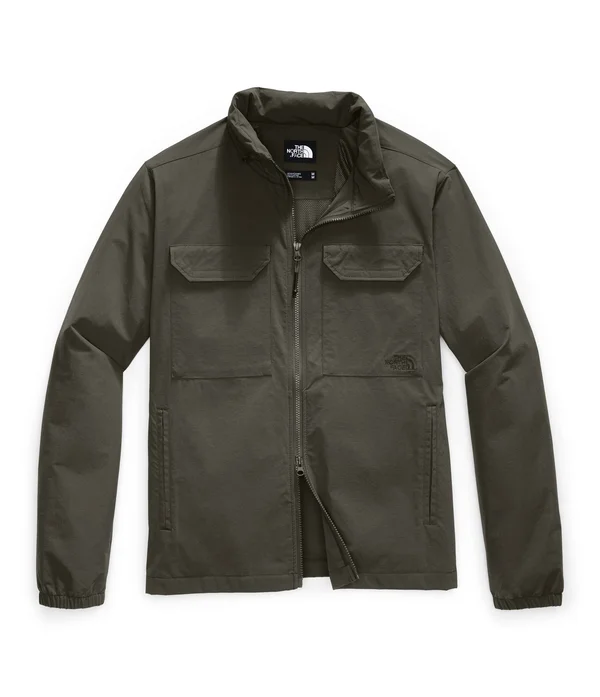 The North Face Men's Temescal Travel Jacket - XL - New Taupe Green
