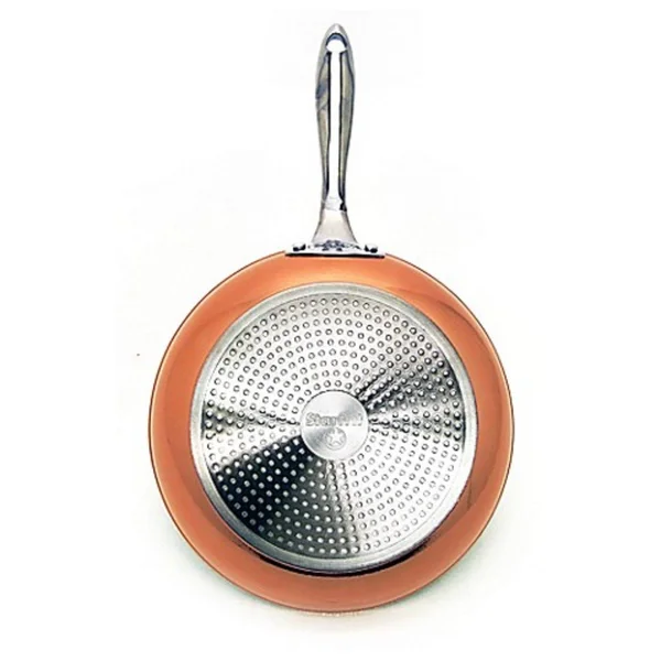 The Rock by Starfrit 10 Piece Copper Cookware Set